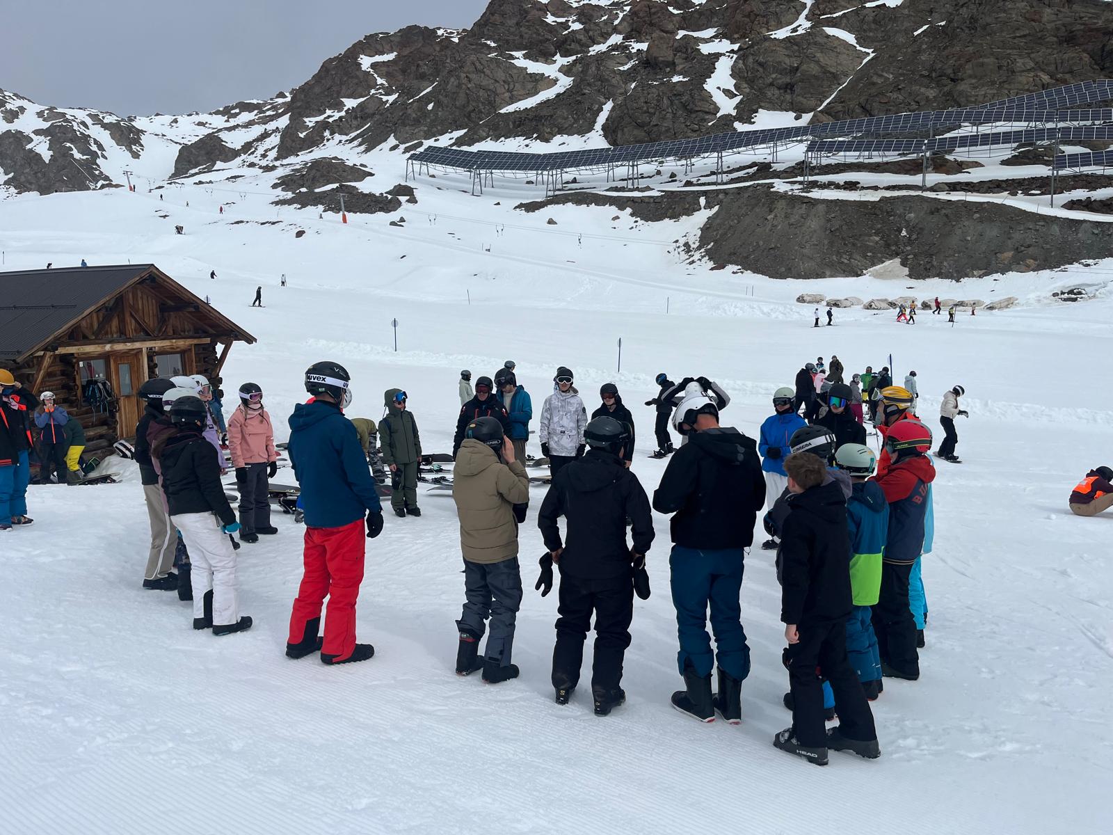 wintersport/Snow Camp 2025